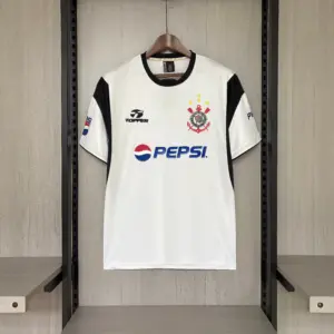 Retro 2003 Corinthians Home Jersey