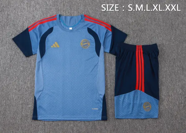 2627 short-sleeved Bayern Munich-Bayern Munich