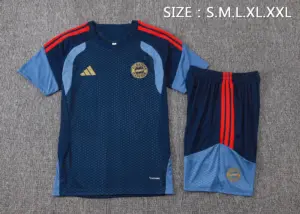 2627 short-sleeved Bayern Munich-Bayern Munich (2)