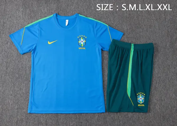 2627 short-sleeved Brazilian Hulan-Brazil