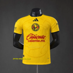 America 26-27 Home Player Version Jersey
