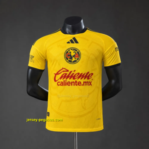 America 26-27 Home Player Version Jersey