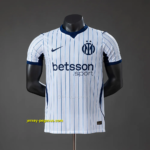 Inter Milan 26-27 Away Player Version Jersey