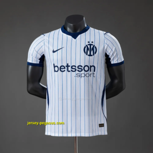 Inter Milan 26-27 Away Player Version Jersey