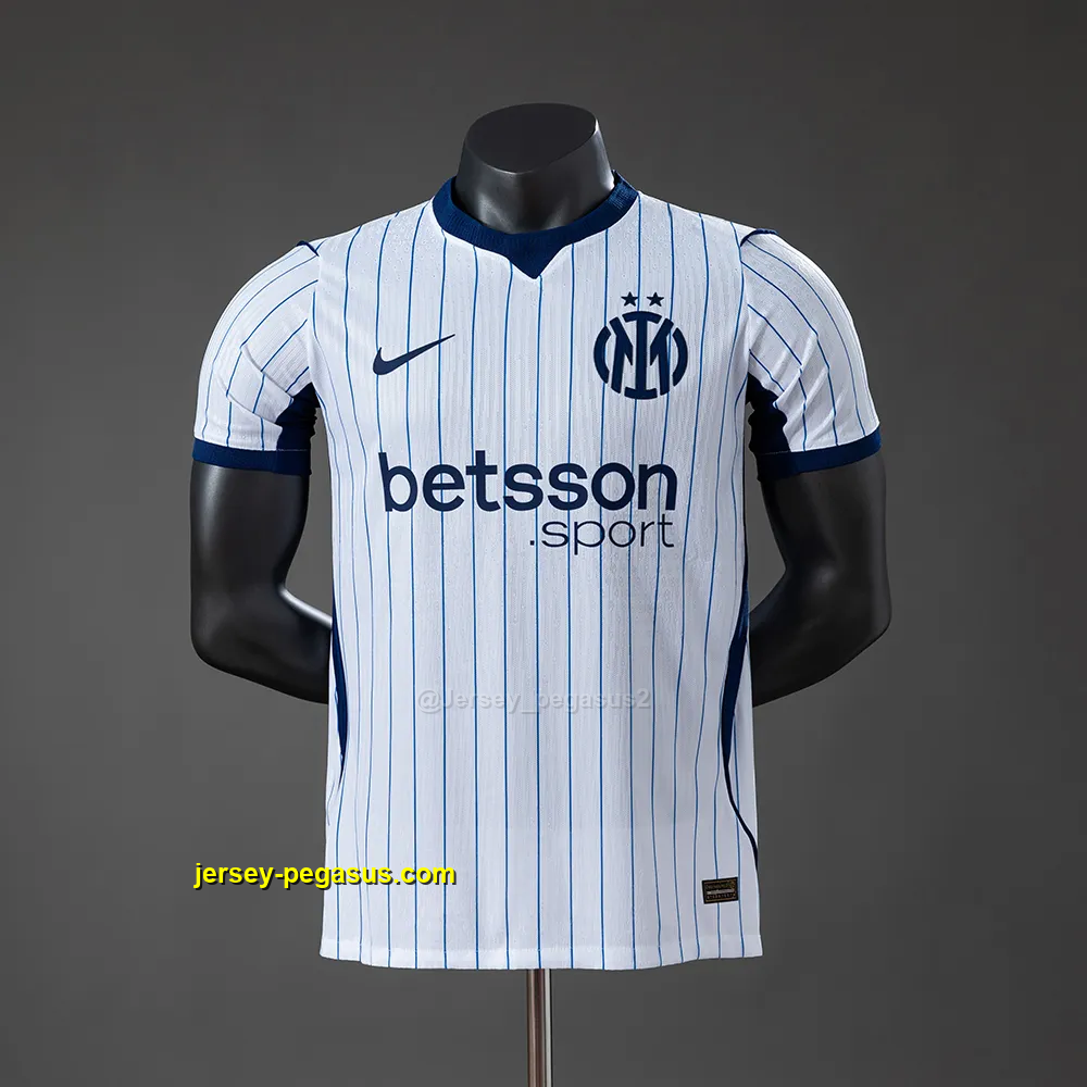 Inter Milan 26-27 Away Player Version Jersey Inter Milan 26-27 Away Player Version Jersey
