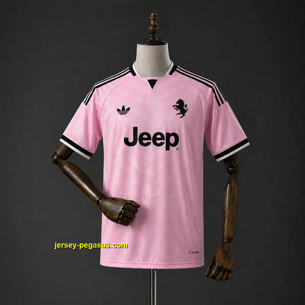 Juventus 26-27 away jersey