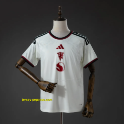 M-U 26-27 Third Away Jersey