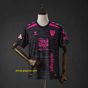 Malaga 26-27 Third Away Jersey