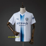 Manchester City 26-27 Home Jersey