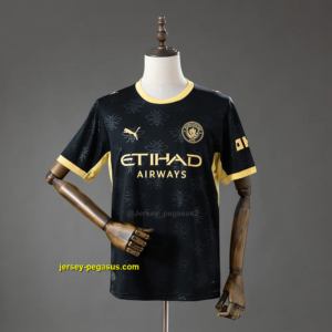 Manchester City 26-27 Third Away Jersey