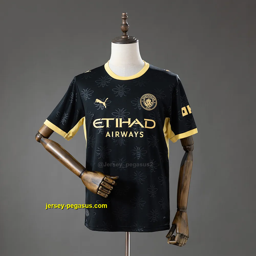 Manchester City 26-27 Third Away Jersey Manchester City 26-27 Third Away Jersey