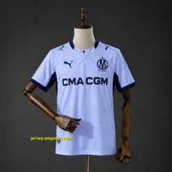 Marseille 26-27 Third Away Jersey