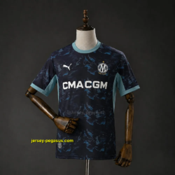 Marseille 26-27 away kit