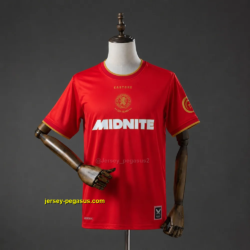 Middlesbrough 26-27 Home Jersey