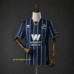 Millwall 26-27 Home Jersey