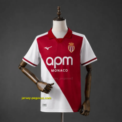 Monaco 26-27 Home Jersey