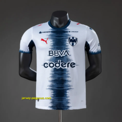 Monterrey 26-27 Away Player Version Jersey