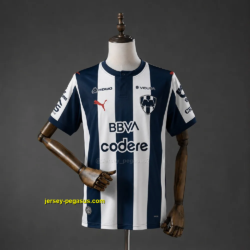 Monterrey 26-27 Home Jersey