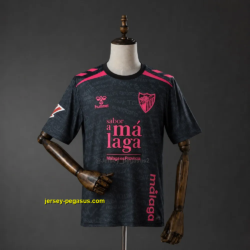Málaga 26-27 Third Jersey