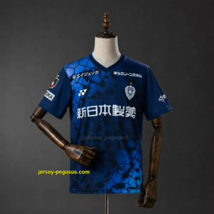 Avispa Fukuoka 26-27 Home Jersey