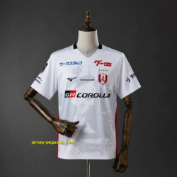 Nagoya Grampus 26-27 Away Jersey