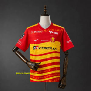 Nagoya Grampus 26-27 Home Jersey