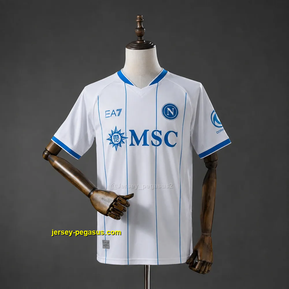 Napoli 26-27 Away Jersey Napoli 26-27 Away Jersey