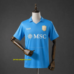 Napoli 26-27 Home Jersey