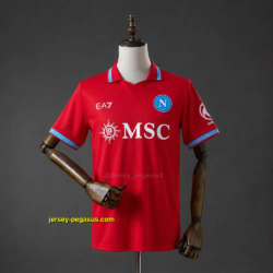 Napoli 26-27 Third Jersey