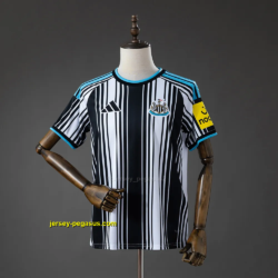 Newcastle United 26-27 Home Jersey