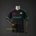 Panathinaikos 26-27 Third Away Jersey