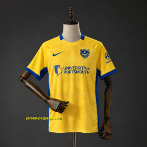 Portsmouth 26-27 away Jersey