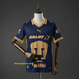 Pumas Unam 26-27 Home Jersey
