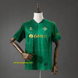 Real Betis 26-27 Champions League version Away Jersey