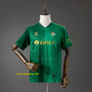 Real Betis 26-27 Champions League version Away Jersey