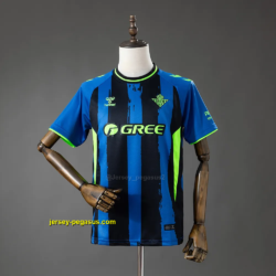 Real Betis 26-27 Champions League version Third away Jersey