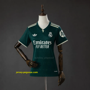 Real Madrid 26-27 Away Jersey