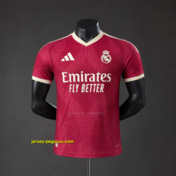 Real Madrid 26-27 Third Player Version Jersey
