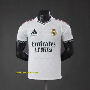 Real Madrid x LV 26-27 Collaboration Player Version Jersey