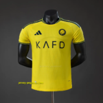 Riyadh Victory 26-27 Home Player Version Jersey