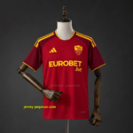 Roma 26-27 Home Jersey