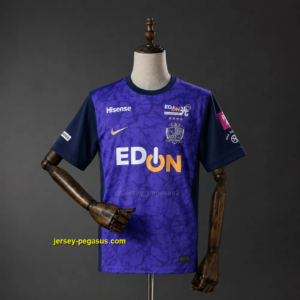 Sanfrecce Hiroshima 26-27 Home Jersey