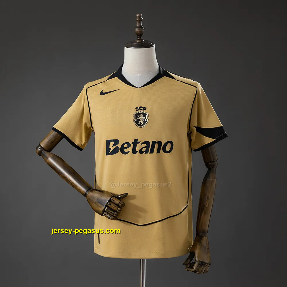 Sporting CP 26-27 Away Jersey Sporting CP 26-27 Away Jersey