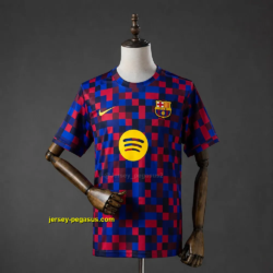 Barcelona 26-27 Pre-Match Jersey