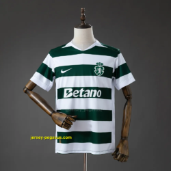 Sporting CP 26-27 Home Jersey