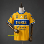 Tigres UANL 26-27 Home Jersey