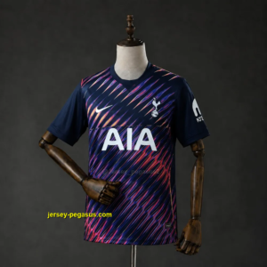 Tottenham 26-27 Away jersey