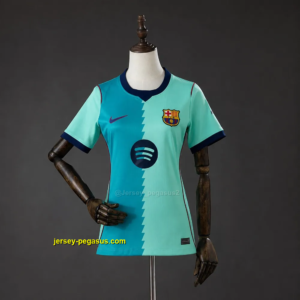 Barcelona 26-27 Third Jersey