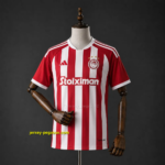 Yakos 26-27 Home Jersey
