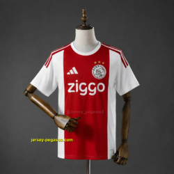 Ajax 26-27 Home Jersey